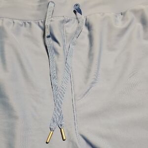 Old Navy Active Blue High-Rise Leggings